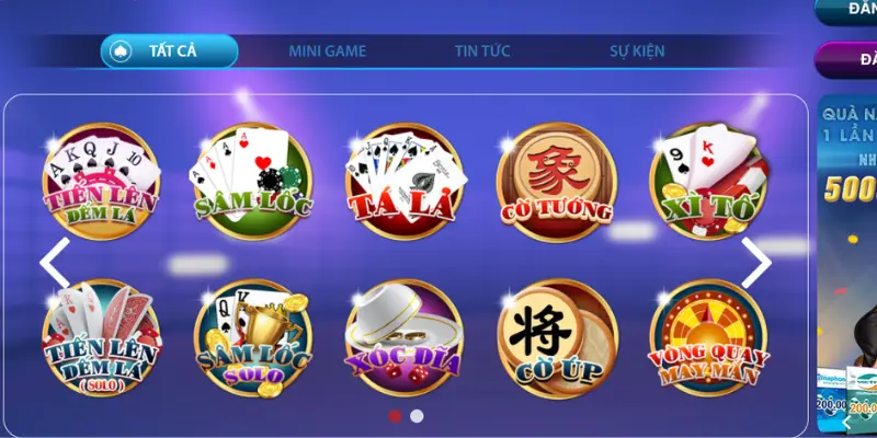Một số khuyến mãi khủng khi chơi game bài uy tín tại BK 8