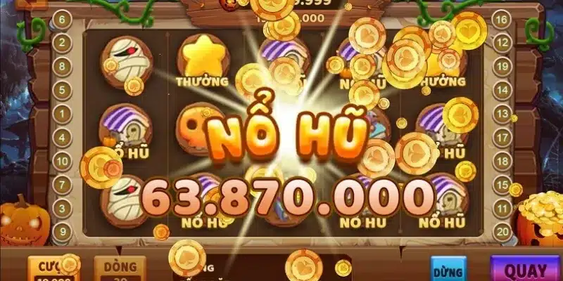 Phân tích cơ chế hoạt động của game nổ hũ thần tài tại BK8
