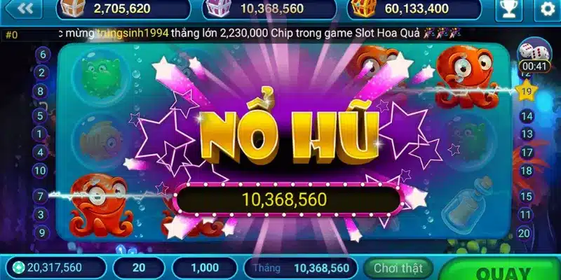Một số yếu tố chính khiến nổ hũ Xèng trở nên phổ biến tại BK8