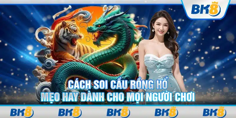 Cách soi cầu Rồng Hổ: Mẹo hay dành cho mọi người chơi