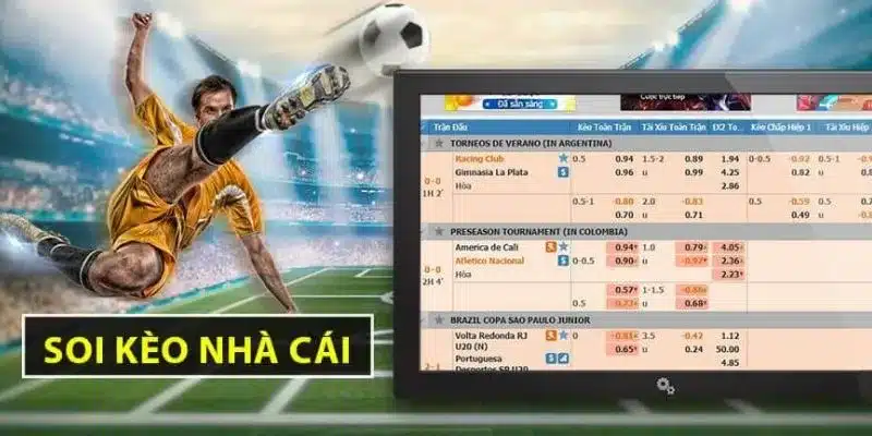 Tổng hợp những lỗi khi đặt cược dựa trên cách ra kèo