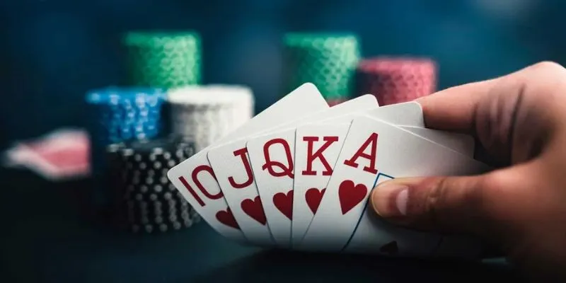 Tổng hợp các luật chơi poker phổ biến