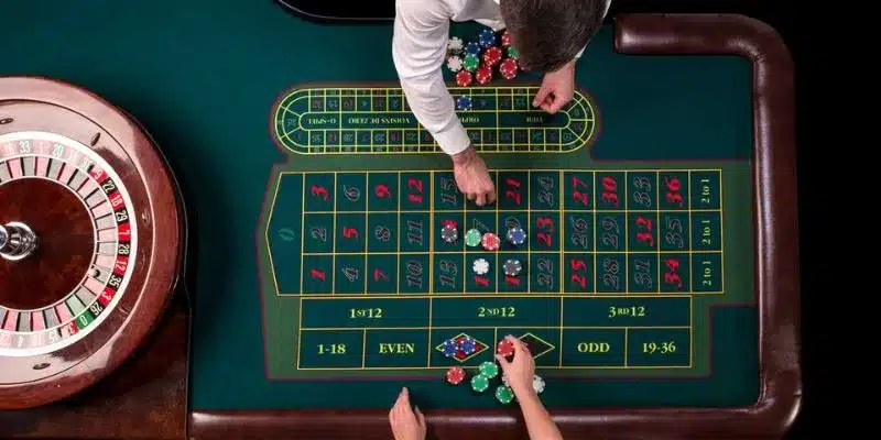 Tổng hợp các loại cược phổ biến trong Roulette mà bạn nên biết