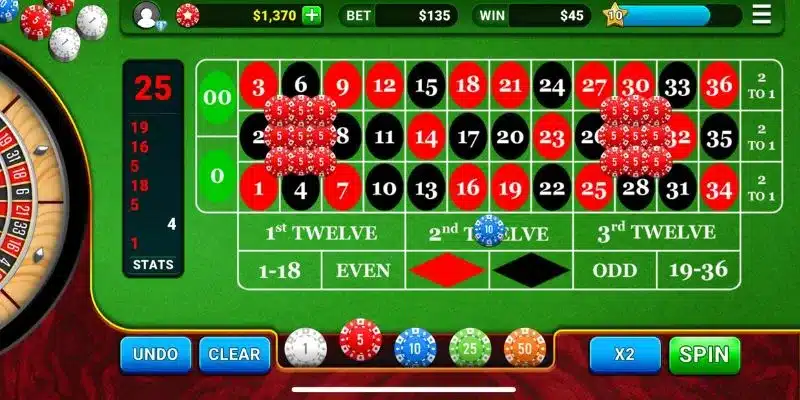 Tìm hiểu mẹo chơi Roulette được các chuyên gia bật mí
