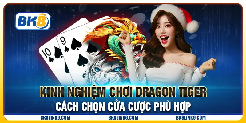 Kinh Nghiệm Chơi Dragon Tiger - Cách Chọn Cửa Cược Phù Hợp