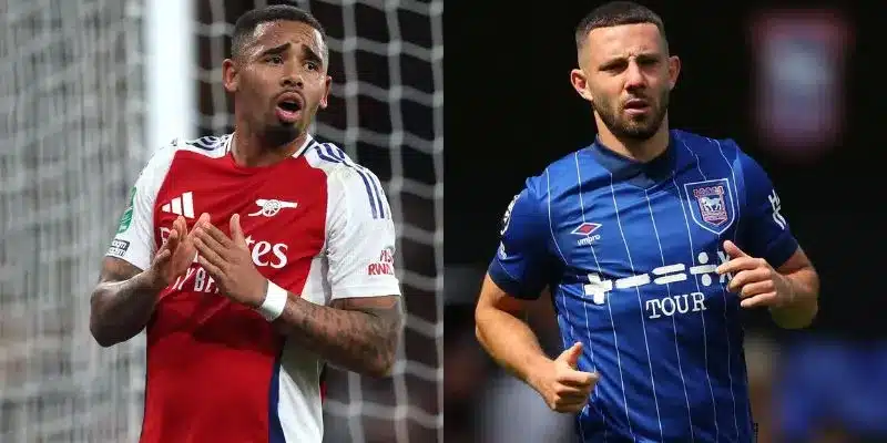 Tìm hiểu thông tin cần biết kèo về Arsenal vs Ipswich