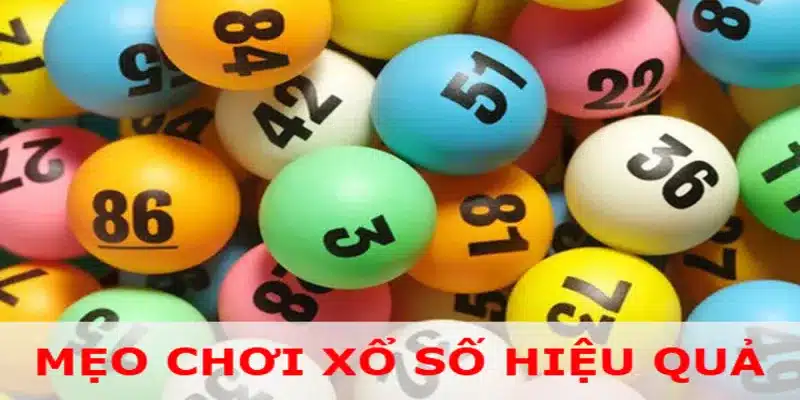 Hướng dẫn chơi xổ số bách phát bách trúng từ người tham gia lâu năm