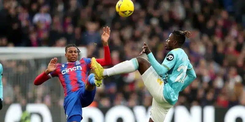 Lịch sử đối đầu giữa Crystal Palace vs Southampton