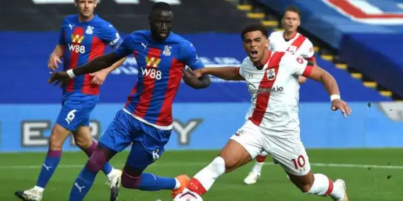 Dự đoán tỷ số Crystal Palace và Southampton 29/12