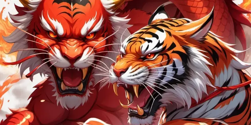 Mẹo chơi Dragon Tiger là đặt cược theo chiến thuật thông minh