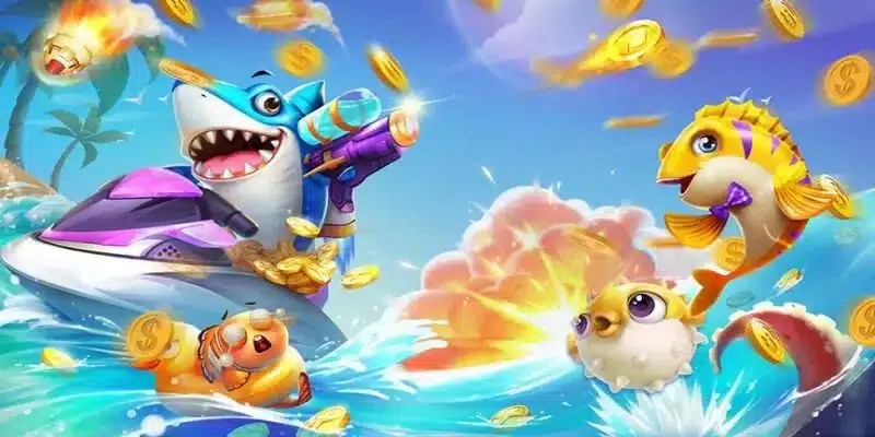 Mẹo chơi game bắn cá từ chuyên gia nhiều năm