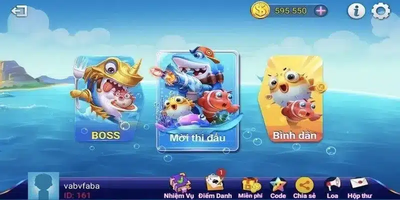 Sai lầm cần khắc phục khi tham gia bắn cá trực tuyến