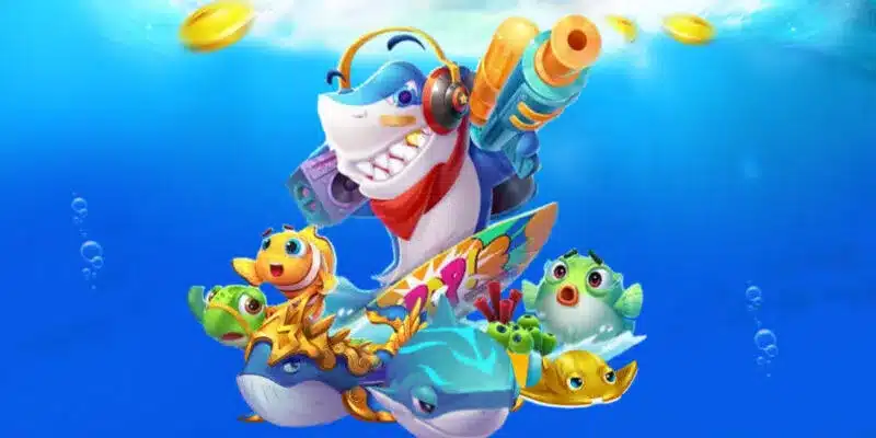 Sơ lược về tựa game bắn cá tại nhà cái