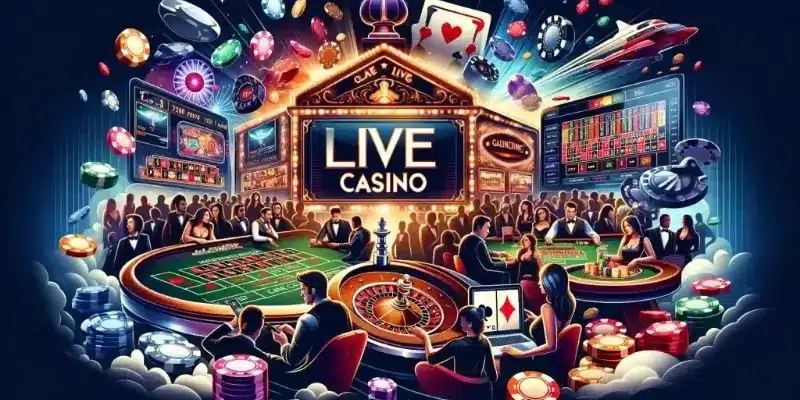 Áp dụng mẹo chơi Live Casino sẽ tối ưu hóa cơ hội thắng cược