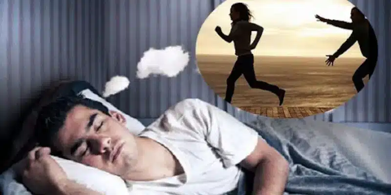 Mơ thấy bị đuổi bắt nhưng trốn thoát thành công