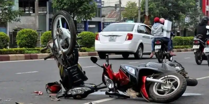 Con số thường xuất hiện trong nằm mơ bị tai nạn
