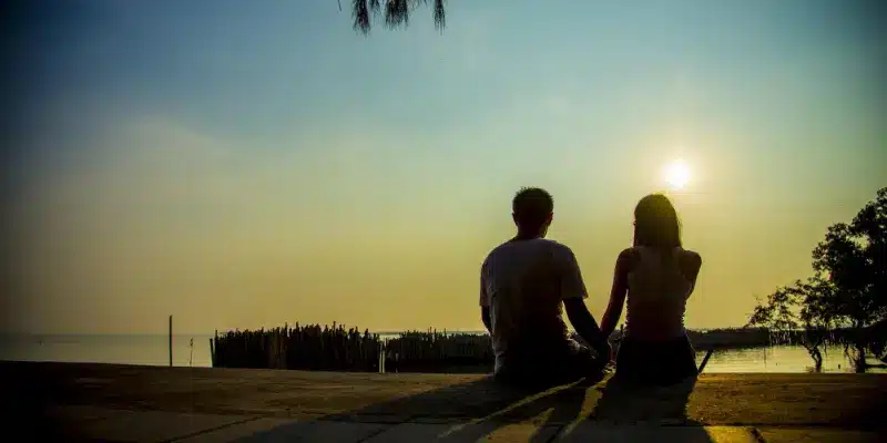 Giấc mơ thấy người yêu mới phản ánh khát khao yêu thương