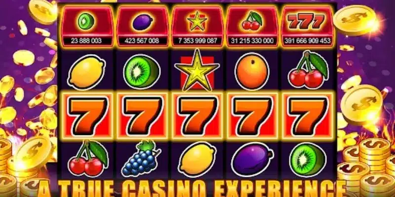 Thuật ngữ cơ bản của game slot