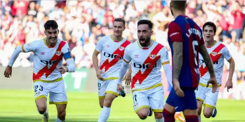 Tìm hiểu thông tin trước trận Rayo Vallecano vs Celta Vigo