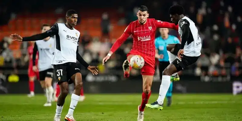 Điểm mạnh và điểm yếu của Sevilla vs Valencia
