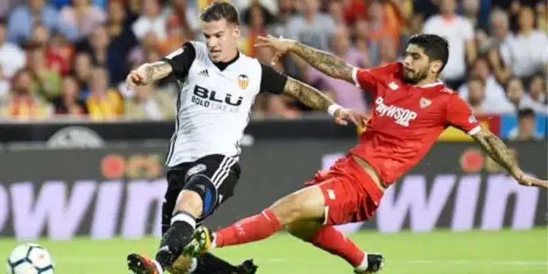 Khám phá đội hình xuất phát của Sevilla vs Valencia
