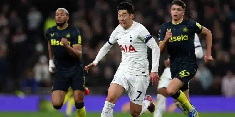 Dự đoán tỷ số Tottenham vs Newcastle ngày 04/01/2025