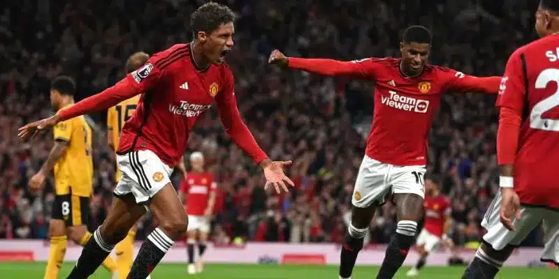 Tìm hiểu lịch sử đối đầu Wolves và Manchester Utd