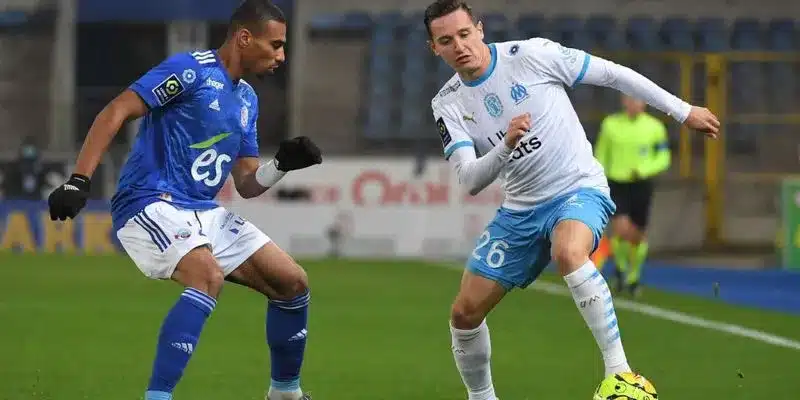 Kết quả dự kiến của trận Marseille vs Strasbourg ngày 20/01/2025