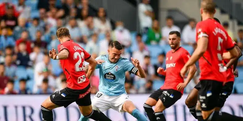 Các cầu thủ quan trọng và đội hình dự kiến trận Alaves đối đầu Celta Vigo