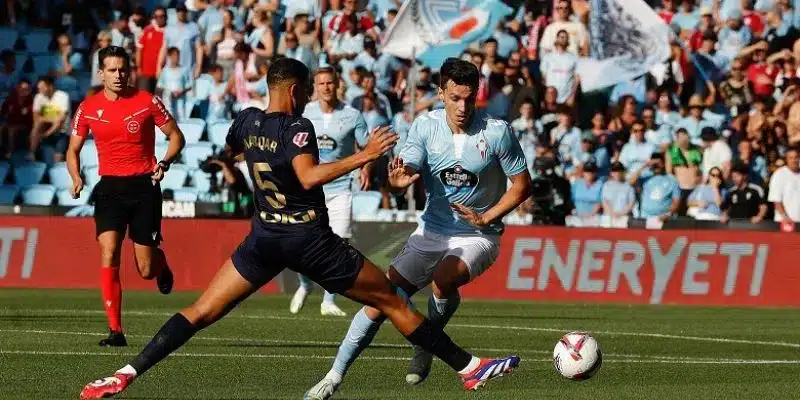 Dự đoán kết quả và kịch bản diễn ra trận Alaves gặp Celta Vigo