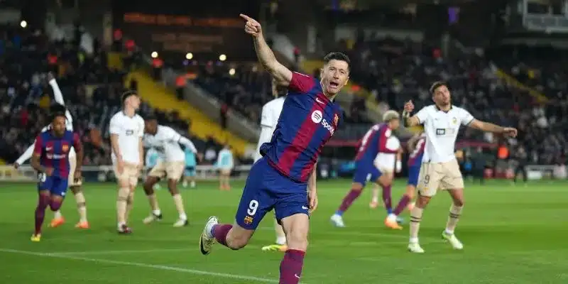 Đội hình xuất phát dự kiến của Barcelona vs Valencia cho trận 27/01