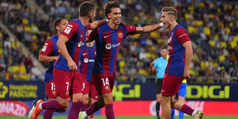 Dự đoán tỷ số cho trận Barcelona vs Valencia ngày 27/01/2025