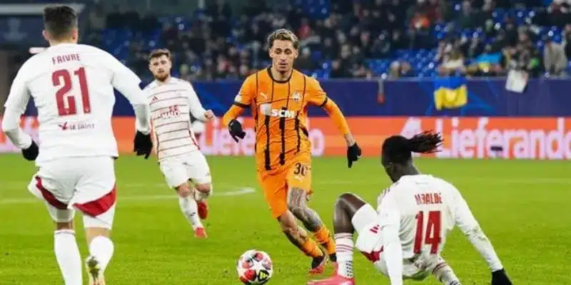 Dự đoán đội hình ra sân của Brest và Real Madrid ngày 30/01