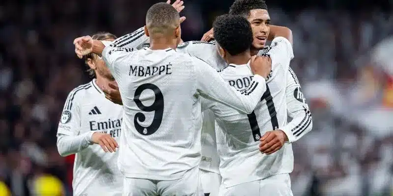 Dự đoán tỷ số trận Brest vs Real Madrid ngày 30/01/2025