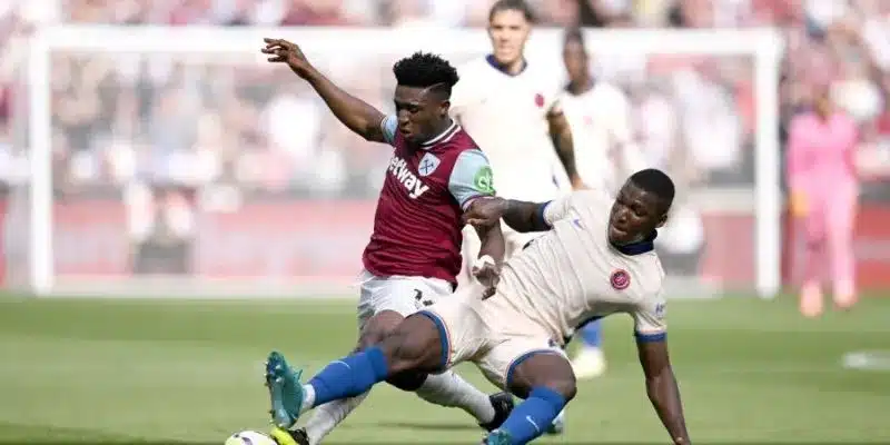 Phân tích đội hình Chelsea và West Ham trước giờ bóng lăn