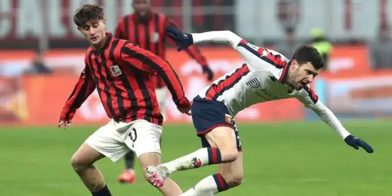 Hướng dẫn cách soi kèo trận Como vs AC Milan 15/01/2025