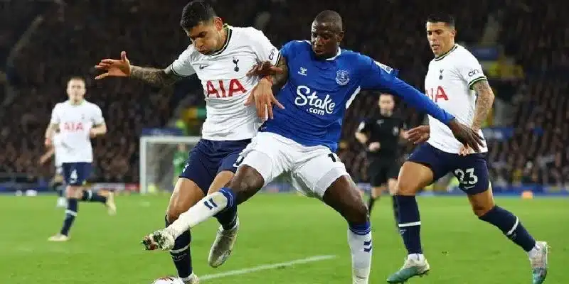 Phân tích trận Everton vs Tottenham ngày 19/01/2025