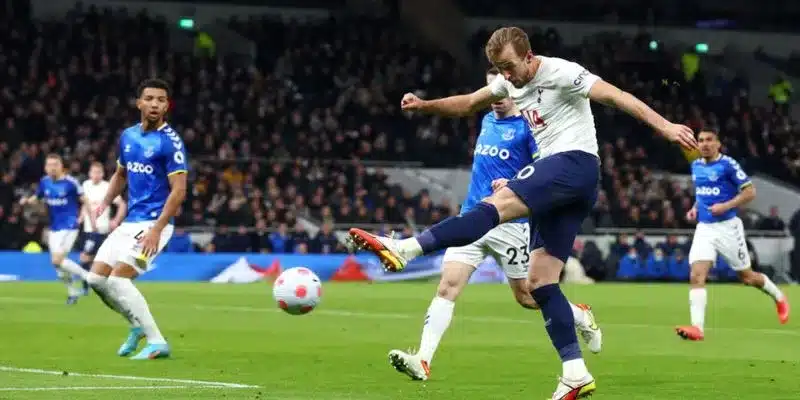 Dự đoán kết quả trận đấu Everton vs Tottenham