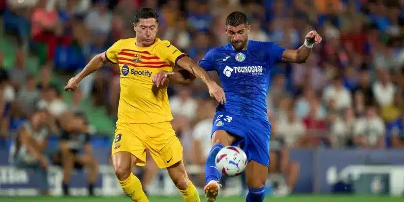 Tìm hiểu điểm mạnh và yếu của Getafe vs Barcelona