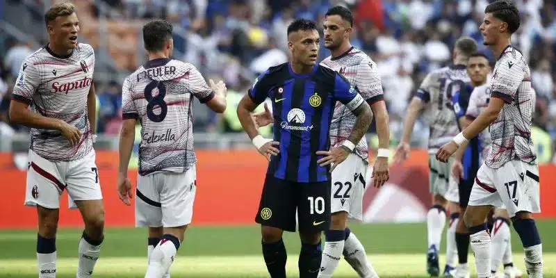Phân tích Inter vs Bologna trước cuộc đối đầu