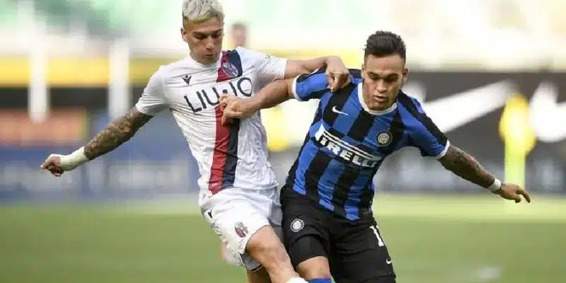 Dự đoán tỷ số trận đấu giữa Inter vs Bologna
