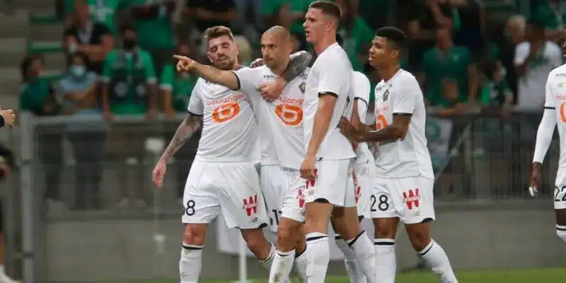 Quá khứ chạm trán giữa Lille và Feyenoord