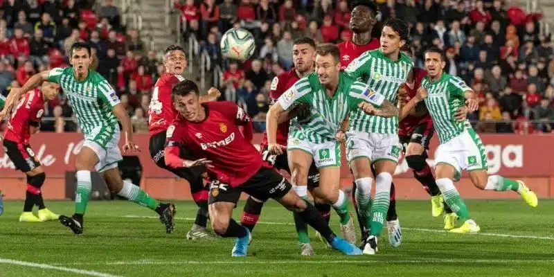 Ý nghĩa của cuộc đọ sức Mallorca vs Betis đối với mục tiêu trụ hạng