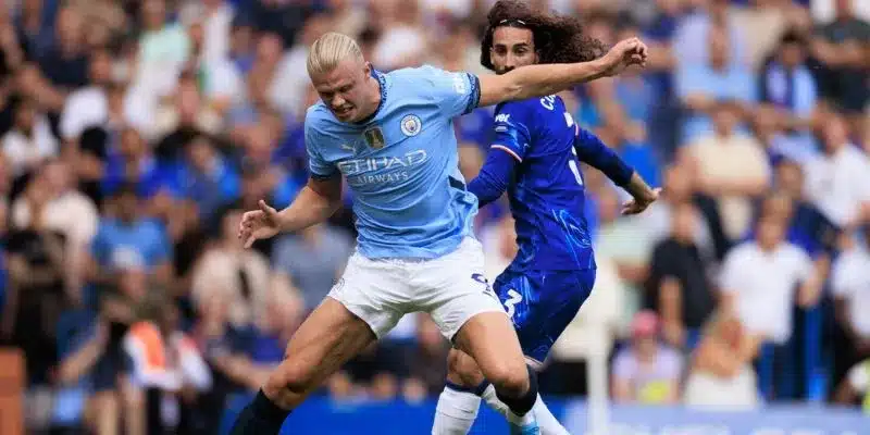 Các ngôi sao quyết định trong trận Manchester City vs Chelsea