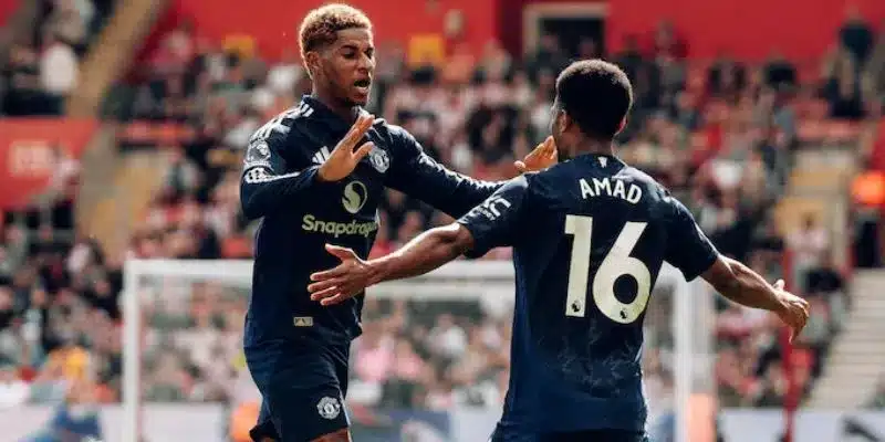 Thông tin trước trận Manchester Utd vs Southampton
