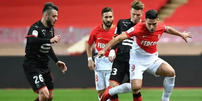 Soi kèo trận Monaco gặp Rennes vào ngày 25/01/2025