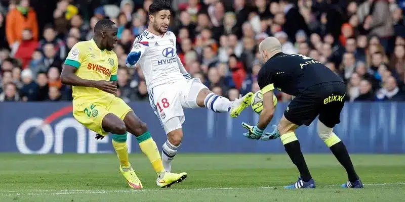 Ý nghĩa trận Nantes vs Lyon với cuộc đua Ligue 1