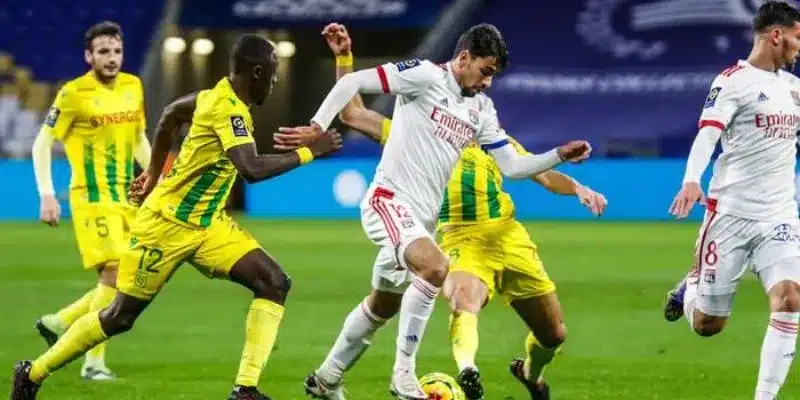 Dữ liệu đáng chú ý trước trận Nantes vs Lyon ngày 26/01