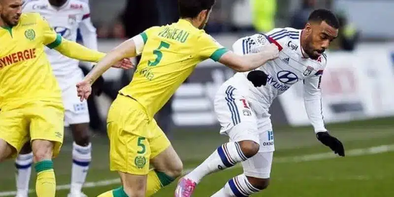 Dự đoán tỷ số cuộc đối đầu Nantes vs Lyon ngày 26/01/2025