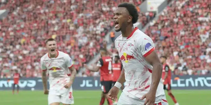 Thông tin trước trận đấu RB Leipzig vs Sporting CP ngày 23/01